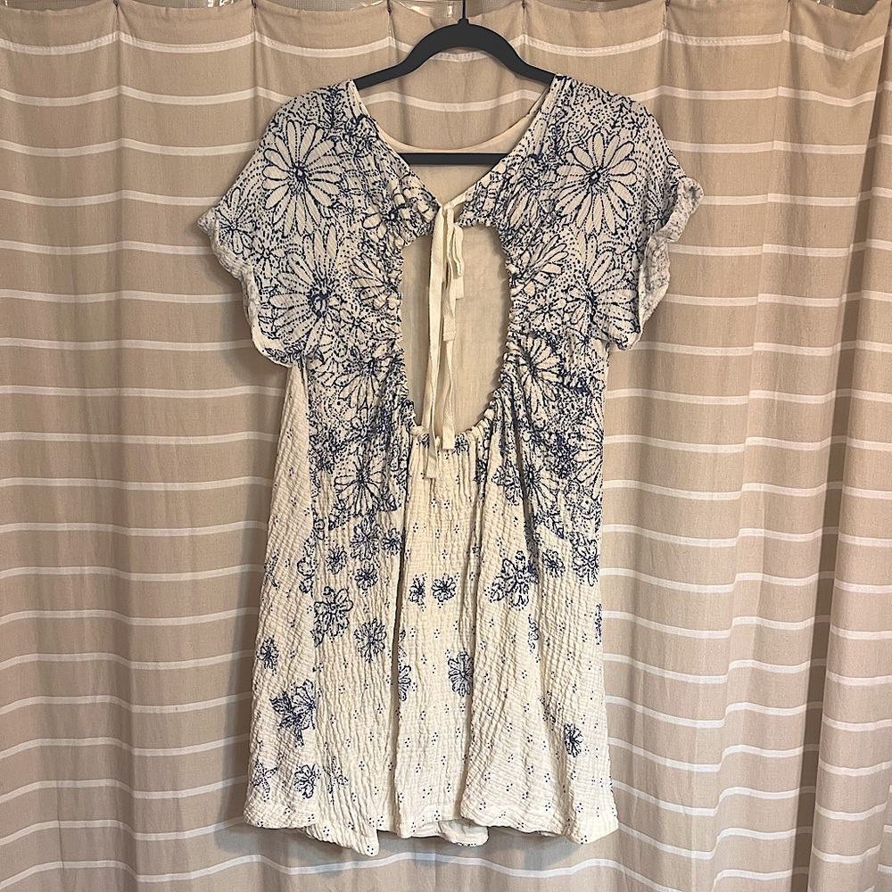 Free People Mini Dress